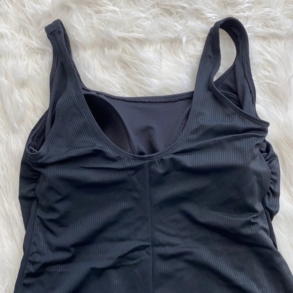 Catalina | Ribbed One Piece Swimsuit‎